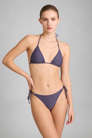 Bas de maillot - Bleu marine