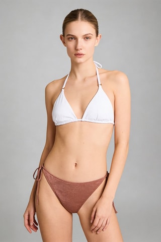 Bas de maillot - Marron