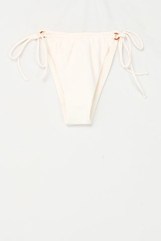 Bas de maillot - Blanc