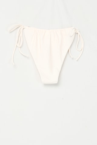 Bas de maillot - Blanc