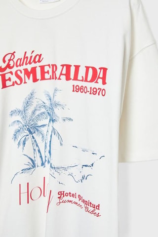 T-shirt - Blanc