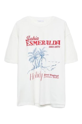 T-shirt - Blanc