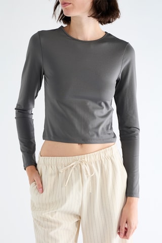 T-shirt - Gris foncé
