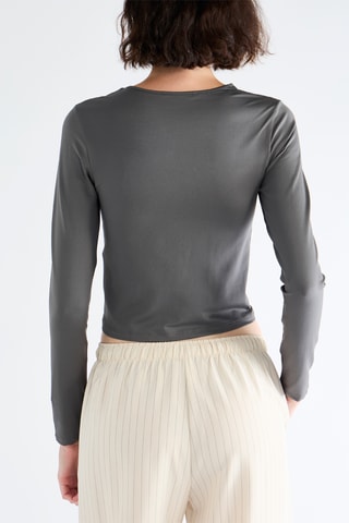 T-shirt - Gris foncé