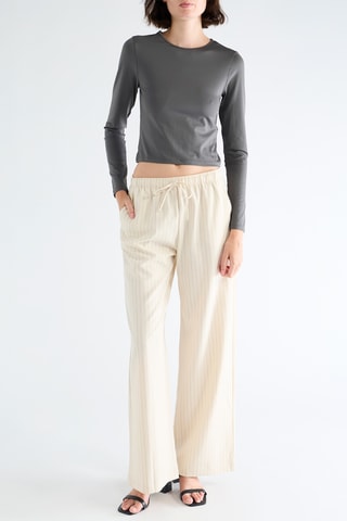 T-shirt - Gris foncé