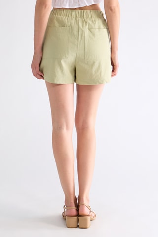 Short taille haute - Vert d’eau