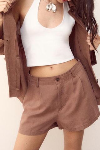 Short - Marron