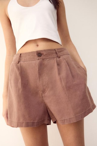 Short - Marron