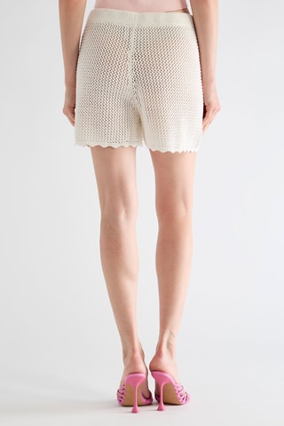 Short - Blanc
