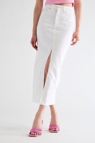 Jupe - Blanc