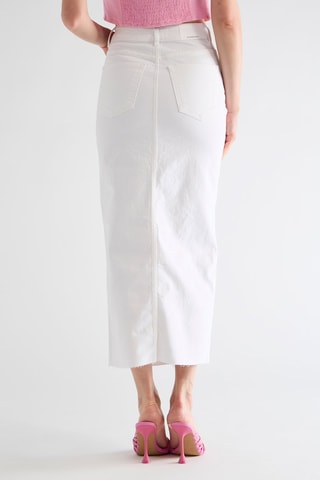 Jupe - Blanc