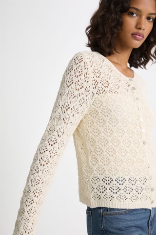 Gilet - Beige