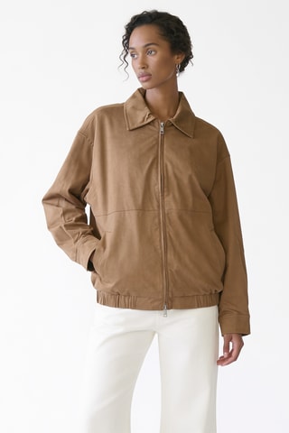 Veste - Marron
