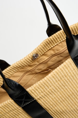 Cabas - Beige