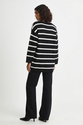 Robe pull - Noir