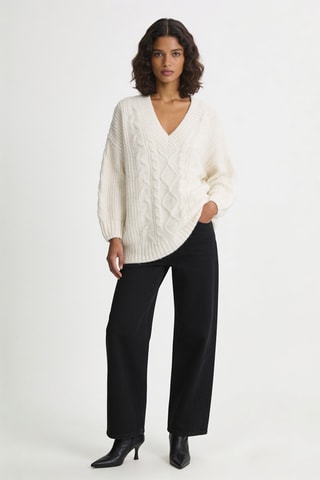 Pull - Blanc