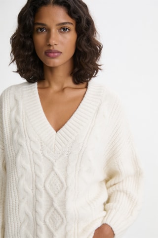 Pull - Blanc
