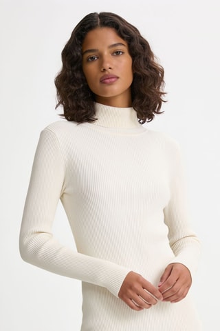 Robe pull - Beige