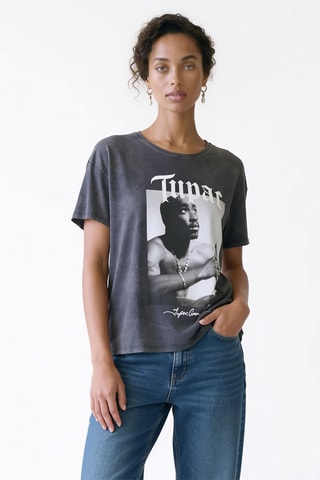 T-shirt - Gris foncé