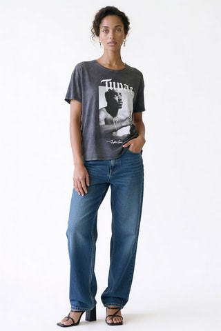 T-shirt - Gris foncé