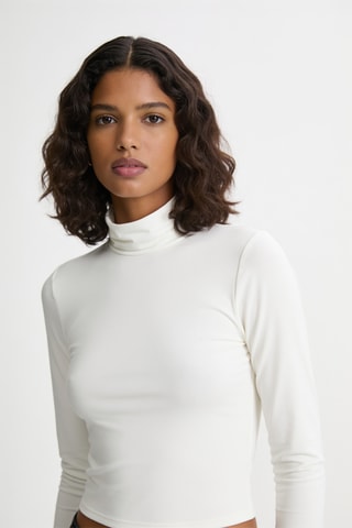 Sous-pull - Blanc