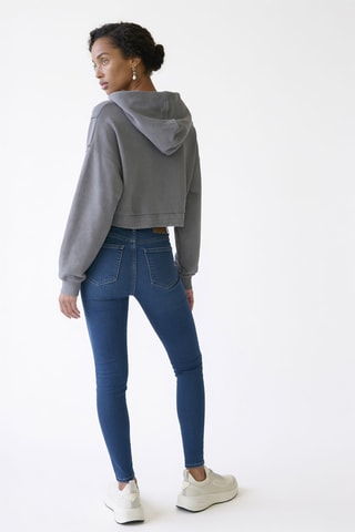 Sweat à capuche - Gris