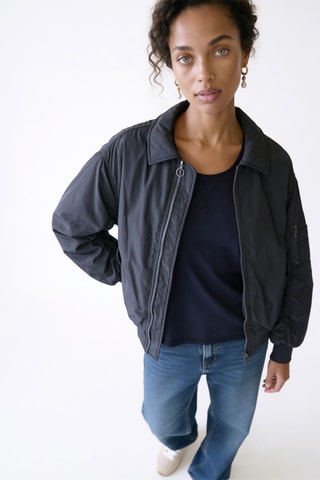 Veste - Bleu marine