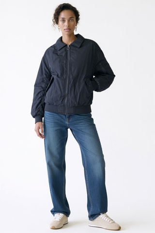 Veste - Bleu marine