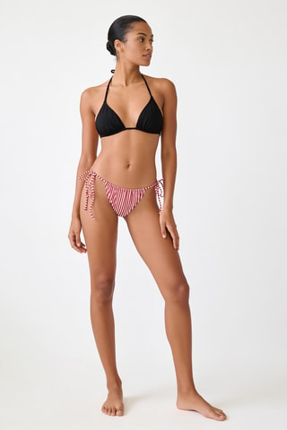 Bas de maillot - Rouge