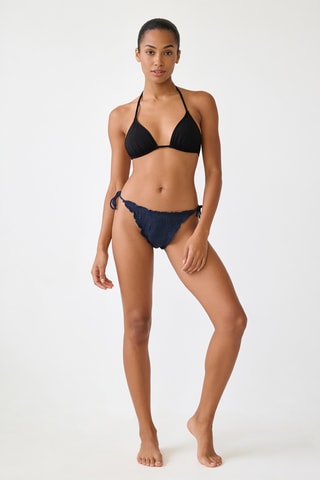 Bas de maillot - Bleu marine