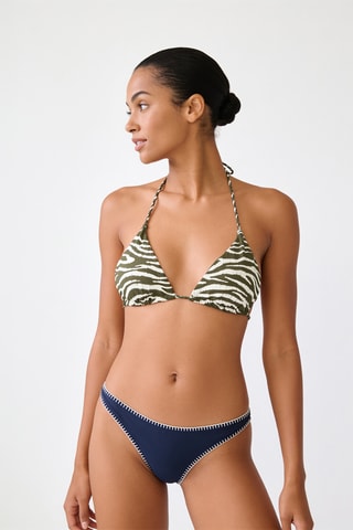 Haut de maillot - Vert