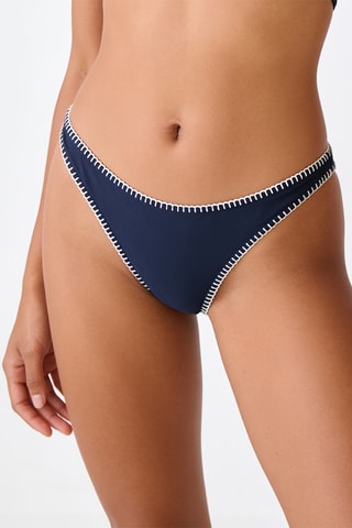 Bas de maillot - Bleu marine