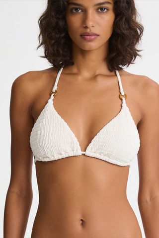 Haut de maillot - Blanc