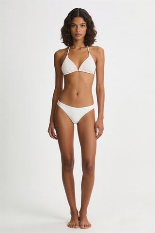Haut de maillot - Blanc