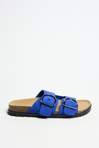 Sandales - Bleu