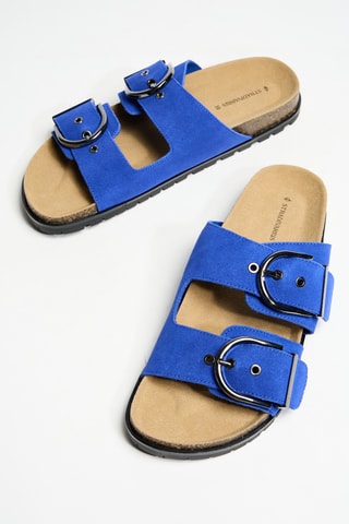 Sandales - Bleu