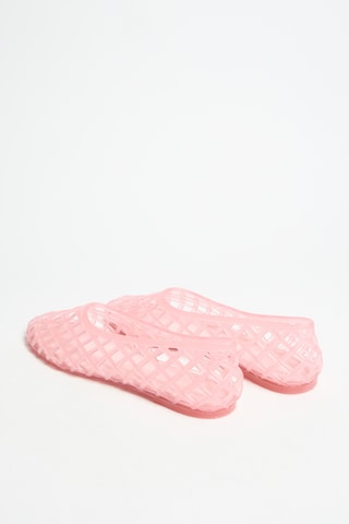 Ballerines - Rose
