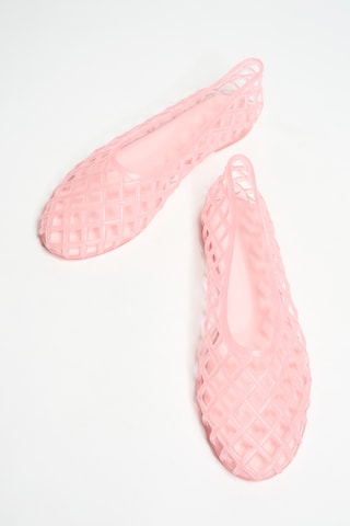 Ballerines - Rose