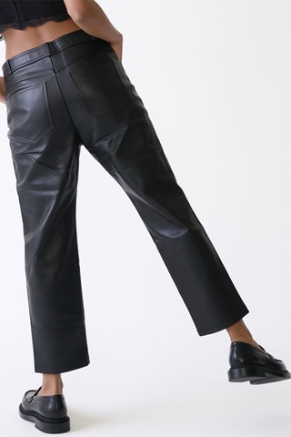 Pantalon skinny - Noir
