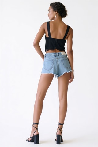 Short - Bleu clair