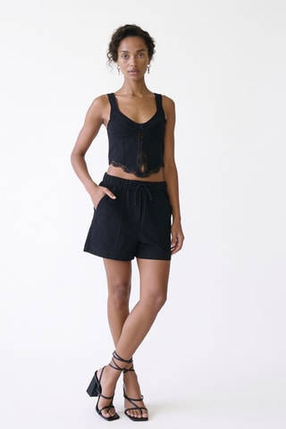 Short - Noir
