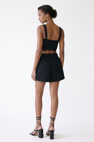 Short - Noir
