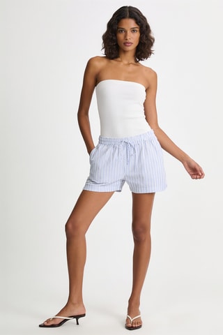 Short - Blanc