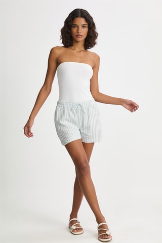 Short - Blanc