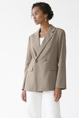 Blazer - Beige