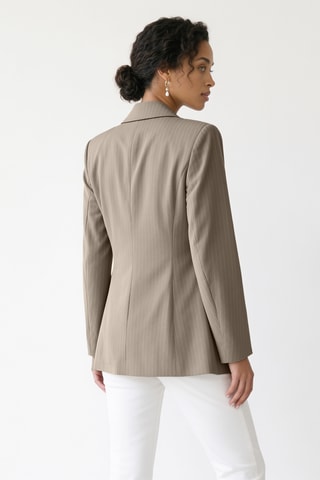 Blazer - Beige