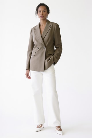 Blazer - Beige