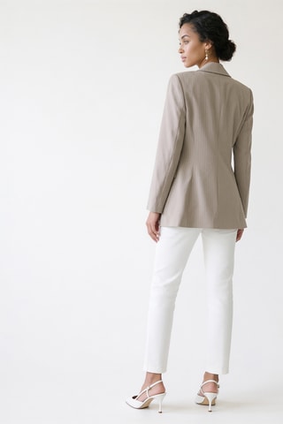 Blazer - Beige
