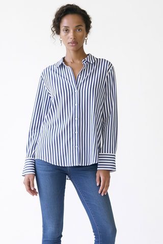 Chemise - Bleu