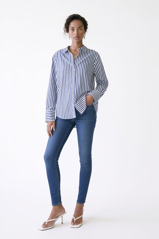 Chemise - Bleu